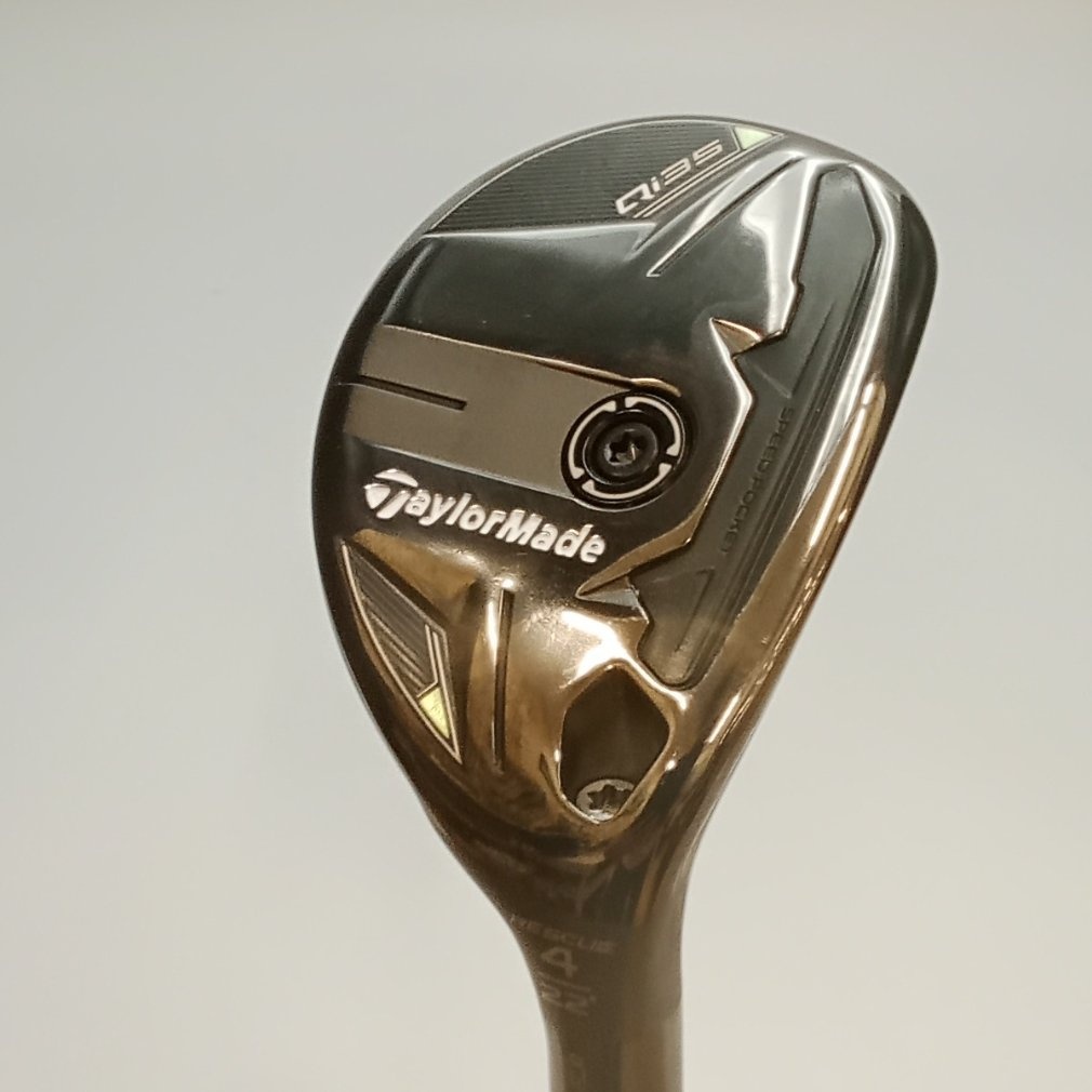 Qi35 レスキュー H4 22° S 2025 Diamana SILVER TM70｜Alpen Online