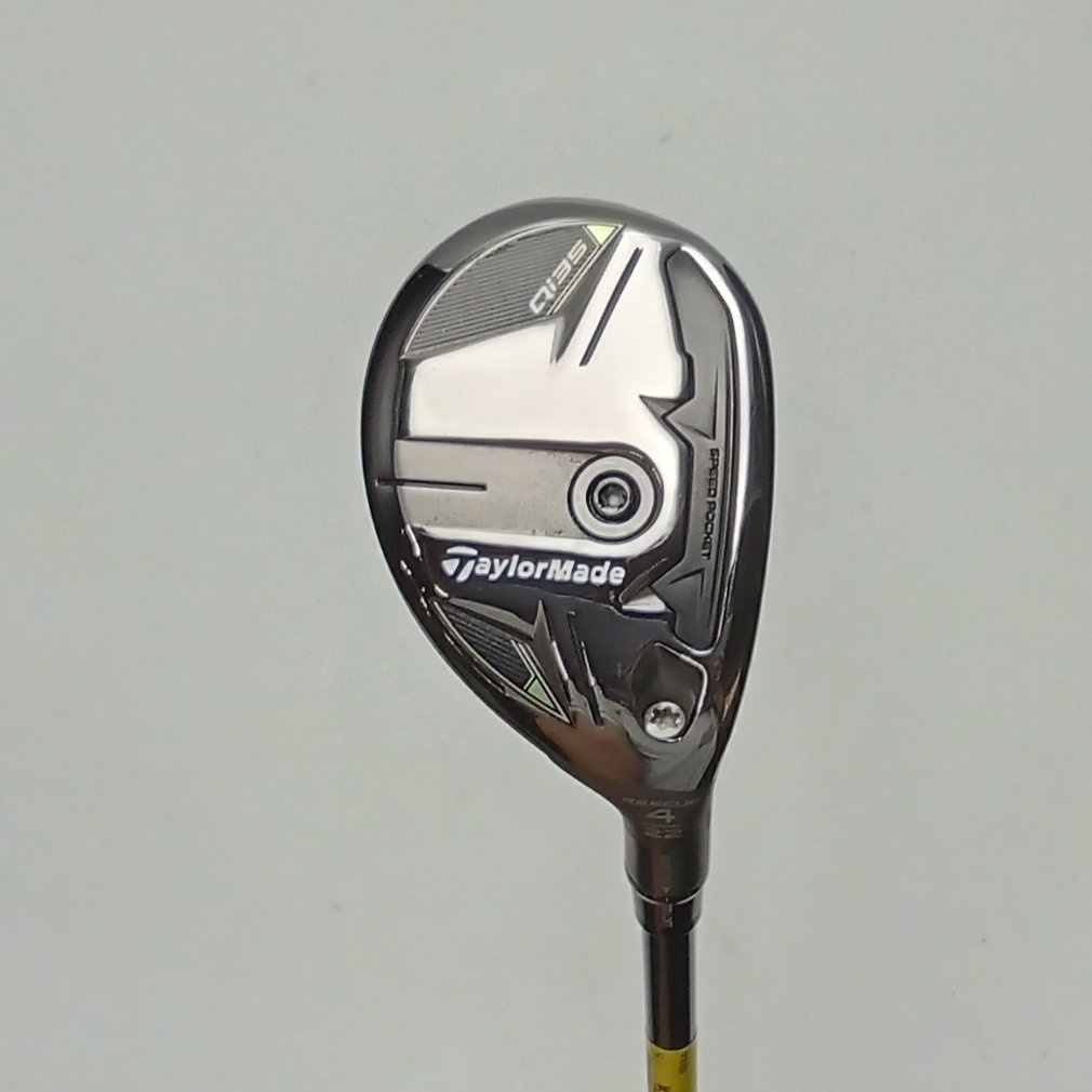 Qi35 レスキュー H4 22° S 2025 Diamana SILVER TM70｜Alpen Online