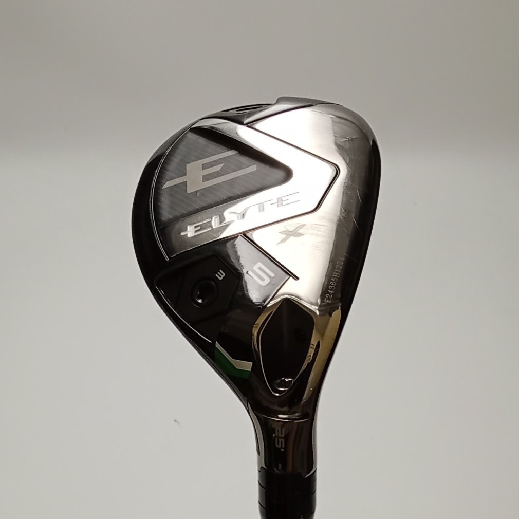 ELYTE X H5 25° R VENTUS GREEN 50 for Callaway｜Alpen Online 公式