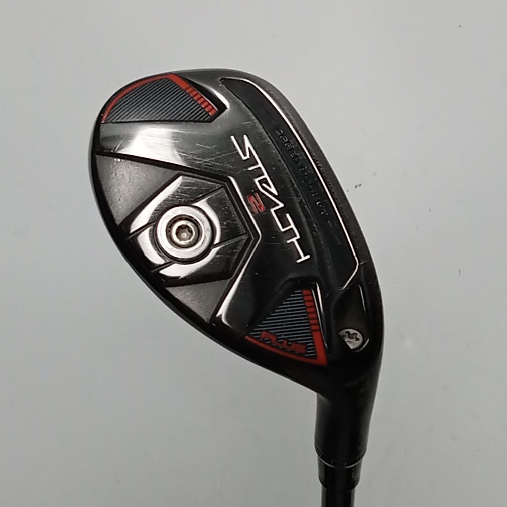 クラブ TaylorMade STEALTH 2 PLUS Diamana TM70 S STEALTH2 PLUS レスキュー U4 22° S Diamana TM70 (23)｜Alpen Online