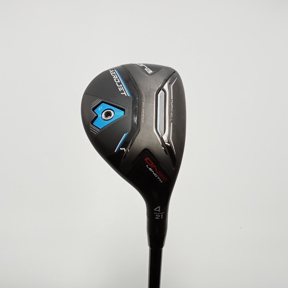 AEROJET ONE LENGTH 4H 21° R Speeder NX for Cobra｜Alpen Online