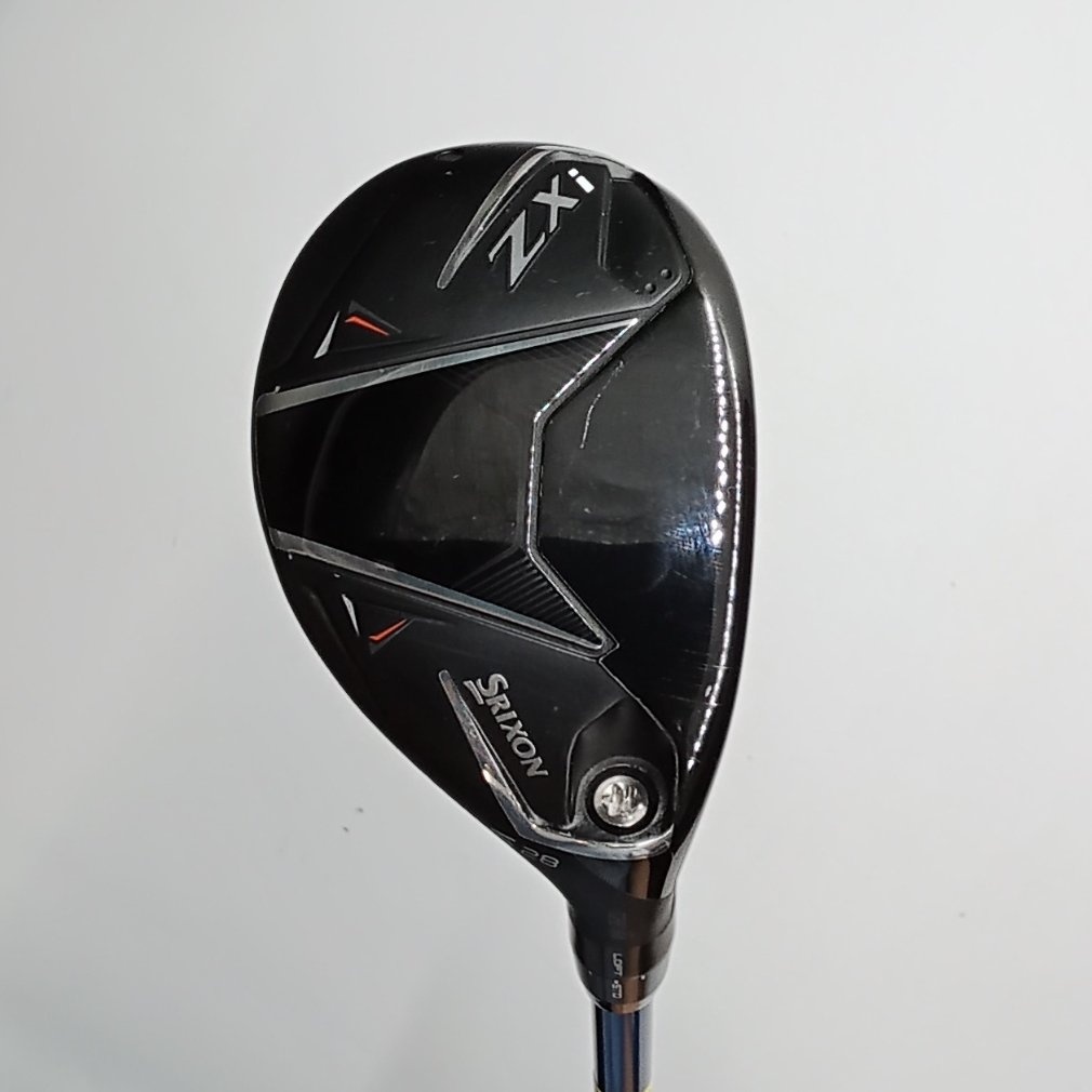 SRIXON ZXi ハイブリッド H6 28° S VENTUS ZXi for HYBRID｜Alpen