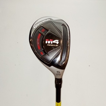 M4　レスキュー U5 25°  R ATMOS