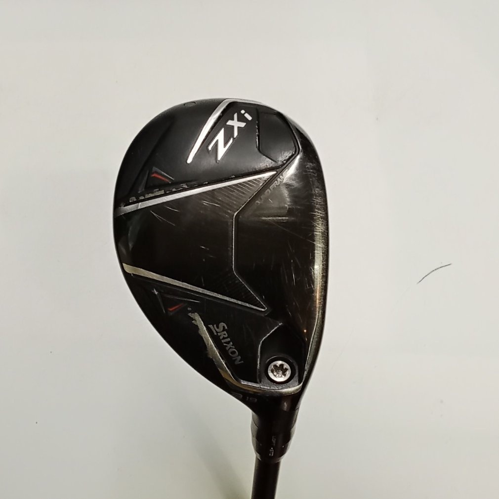 SRIXON ZXi ハイブリッド H3 19° S Diamana ZXi for HYBRID｜Alpen