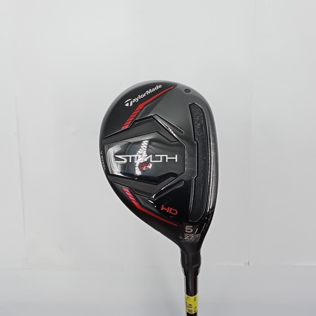 STEALTH2 HD レスキュー U5 27° S TENSEI RED TM60 (22)｜Alpen Online