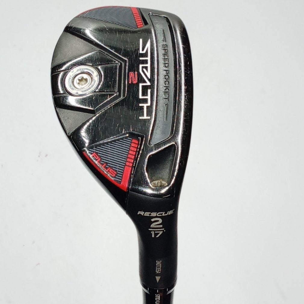 STEALTH2 PLUS レスキュー U2 17° S Diamana TM70 (23)｜Alpen Online