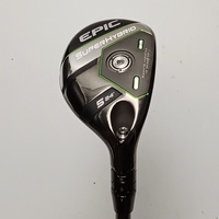 EPIC SUPER HYBRID 5H 24° R Diamana 55 for Callaway｜Alpen Online