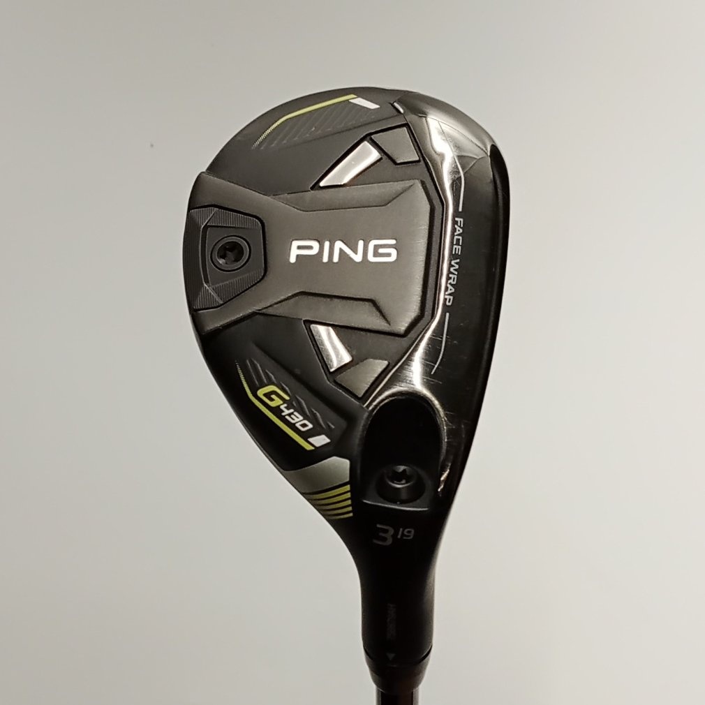 G430 H3 19° SR ALTA J CB BLACK｜Alpen Online 公式オンラインストア