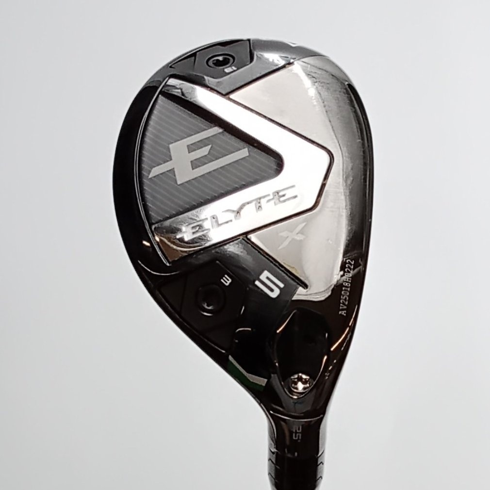 ELYTE X H5 25° S VENTUS GREEN 50 for Callaway｜Alpen Online 公式