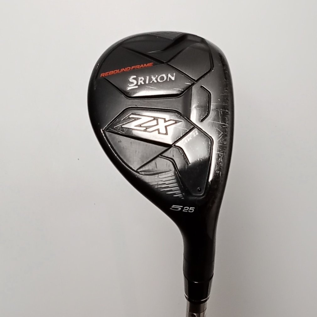 SRIXON ZX MKⅡハイブリッド U5 25° S Diamana ZX-Ⅱfor HYBRID｜Alpen