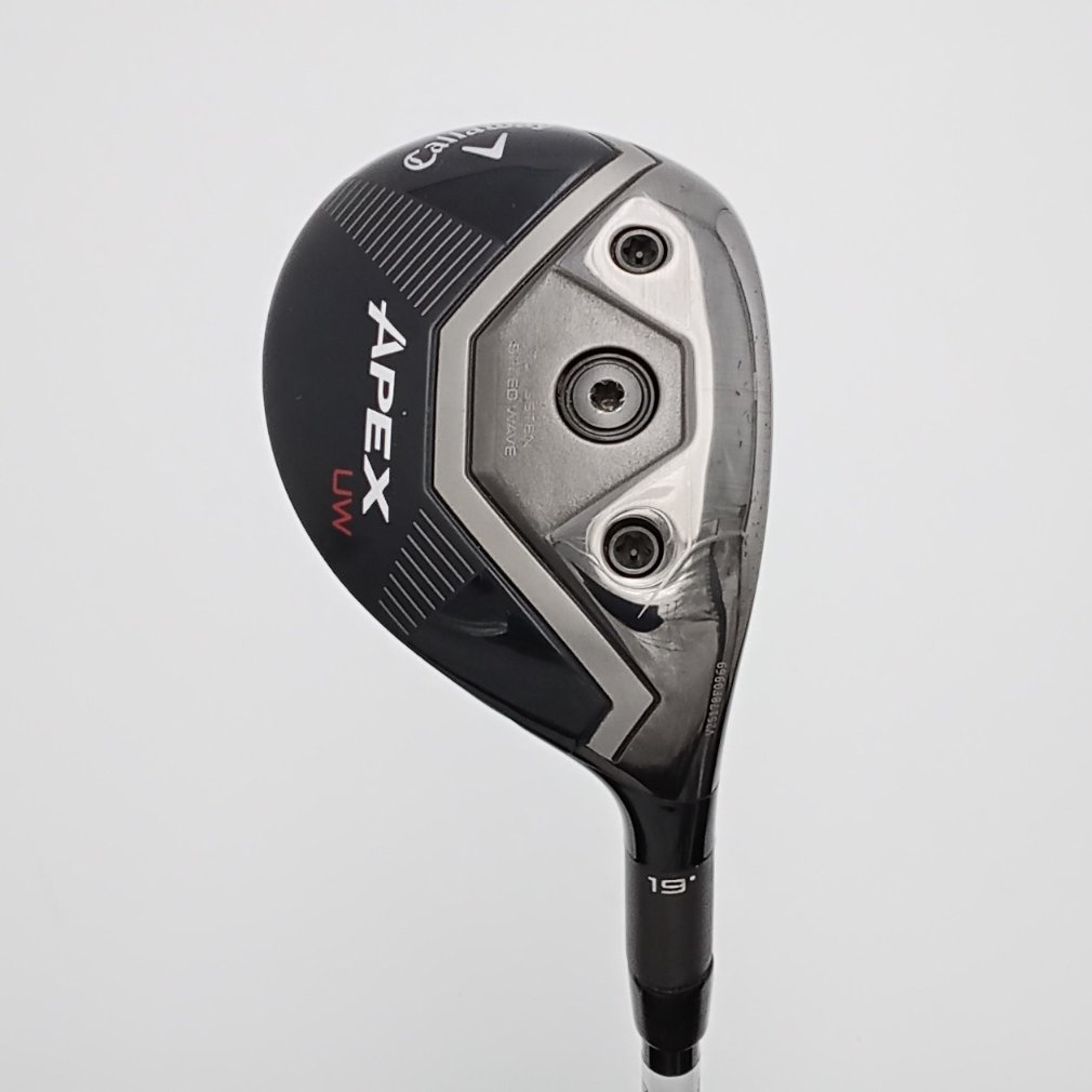 APEX UW (2025) 19 19° S TENSEI BLACK SILVER 70 for Callaway｜Alpen