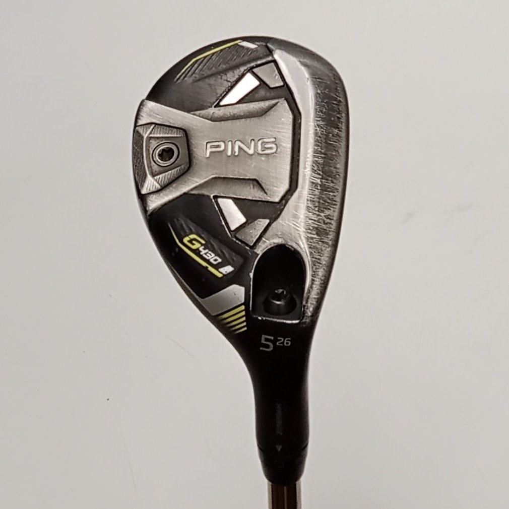 G430 H5 26° S PING TOUR 2.0 CHROME 85｜Alpen Online 公式オンライン