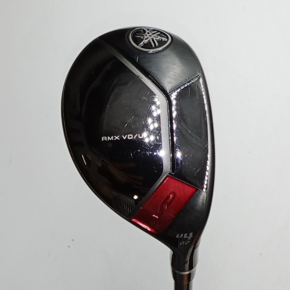 41-61/裏中古（デュザメの黒像）r　p RMX VD/U U4 22° R TENSEI TR h｜Alpen Online 公式オンラインストア