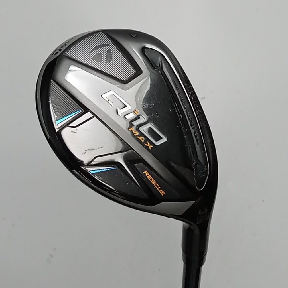Qi10 MAX レスキュー U4 23° S Diamana BLUE TM60｜Alpen Online 公式