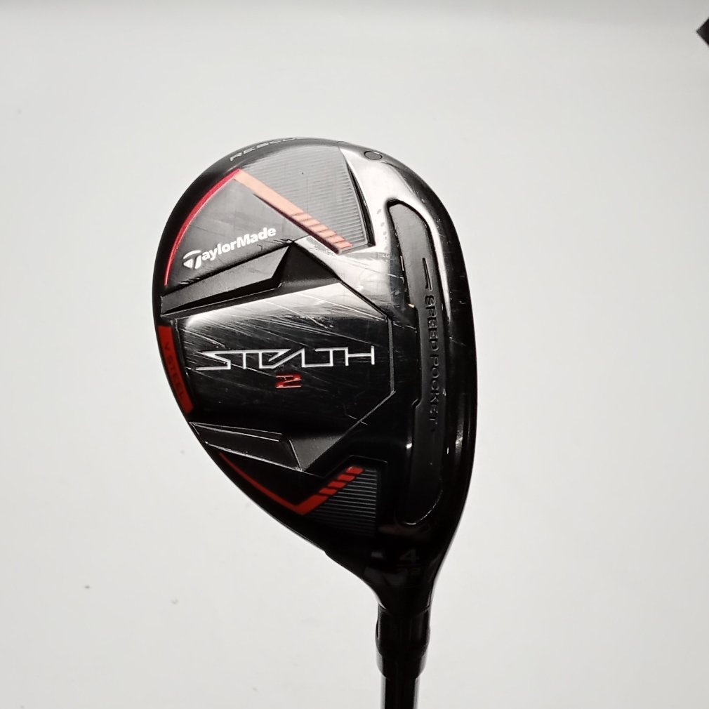 テーラーメイド　ステルス2 4U ツアーAD HY85S STEALTH2 レスキュー U4 22° S Tour AD HY-85 HYBRID｜Alpen Online
