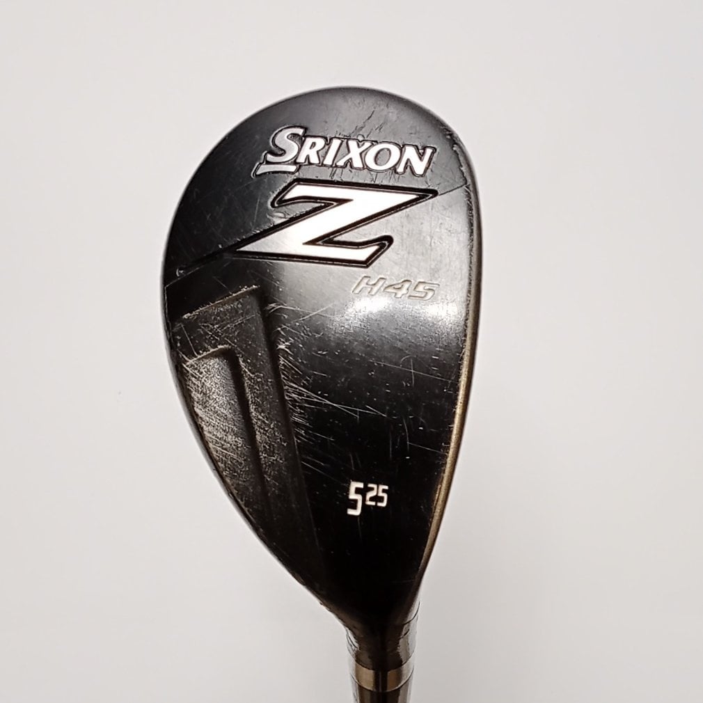 SRIXON Z H45 5U 25° S Miyazaki Kosuma Blue Hybrid｜Alpen Online
