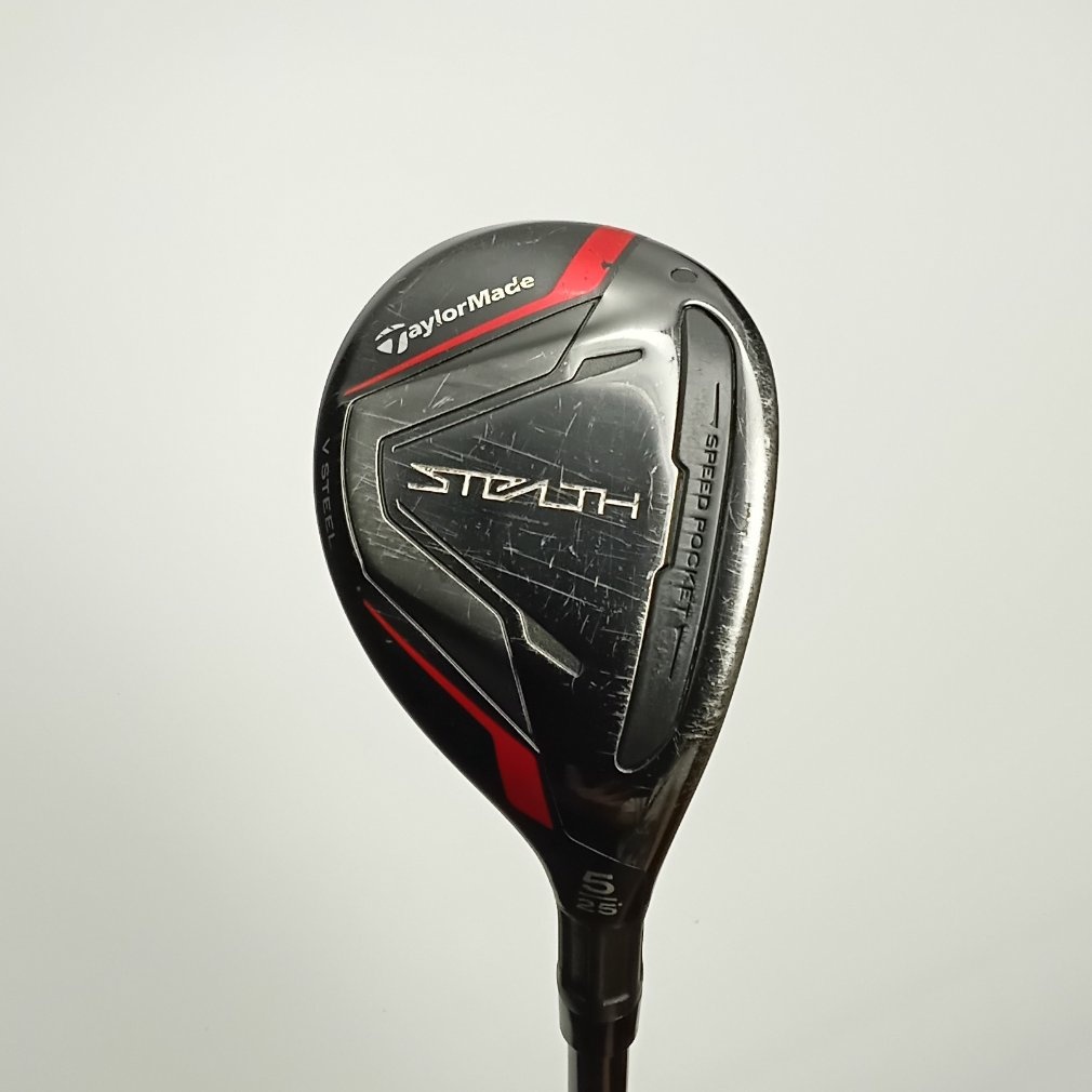 STEALTH レスキュー U5 25° R TENSEI RED TM60 (22)｜Alpen Online