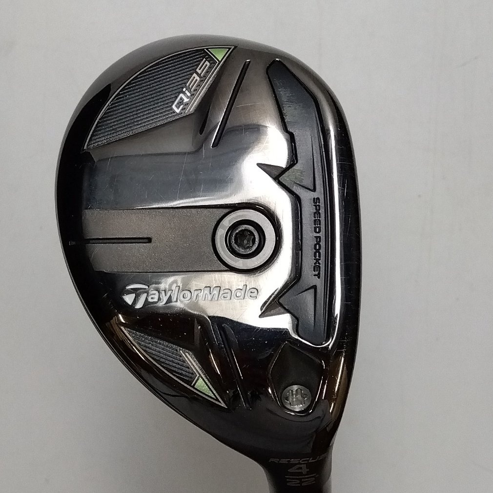 Qi35 レスキュー H4 22° X Speeder TR HYBRID 85｜Alpen Online 公式