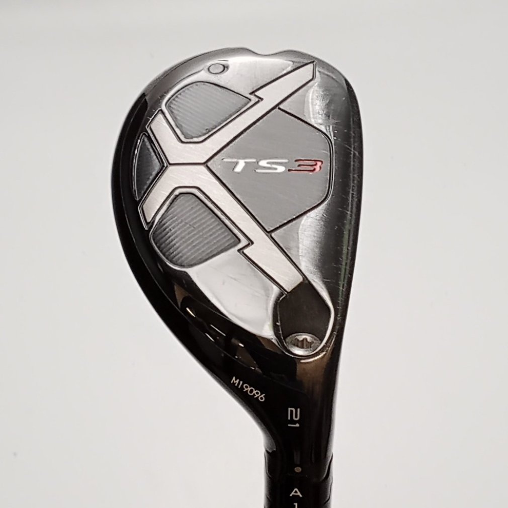 Titleist TS3 ユーティリティ 21度 MCI 60-S TS3 UT 21° S Titleist Tour AD T-60｜Alpen Online 公式オンラインストア