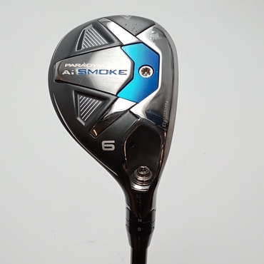 Ai　SMOKE　HL H6 27°  SR TENSEI　50　for　Callaway