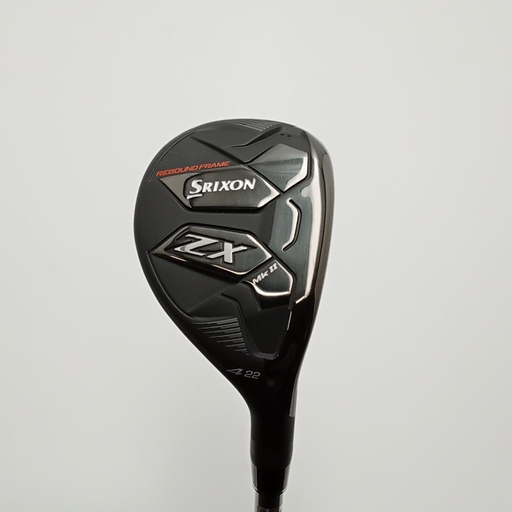 SRIXON ZX MKⅡハイブリッド U4 22° R Diamana ZX-Ⅱfor HYBRID｜Alpen