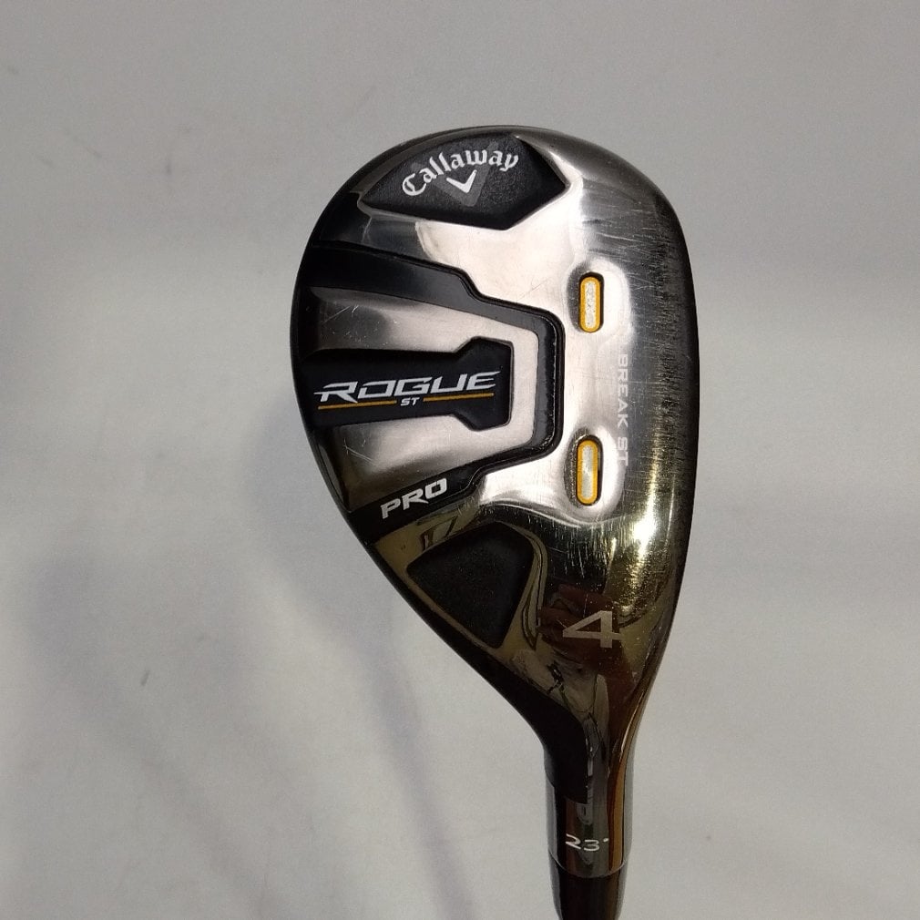 ROGUE ST PRO 4H 23° S Fujikura MC 80 for Callaway｜Alpen Online