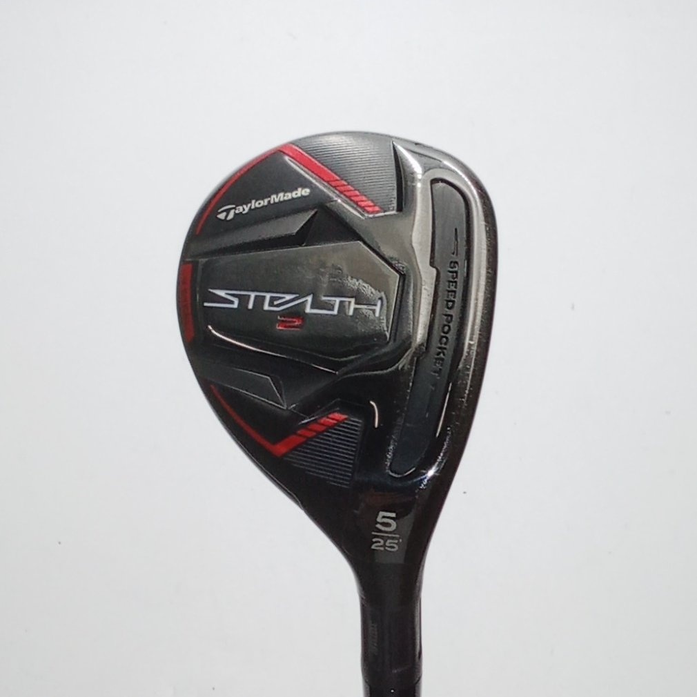 モンキー‼️STEALTH 2 レスキュー 5U 25度 STEALTH2 レスキュー U5 25° S TENSEI RED TM60 (22)｜Alpen Online
