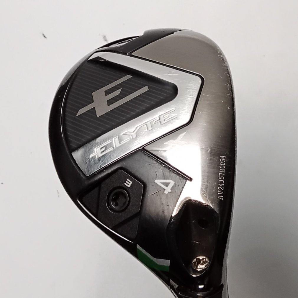 ELYTE X H4 21° S VENTUS GREEN 50 for Callaway｜Alpen Online 公式
