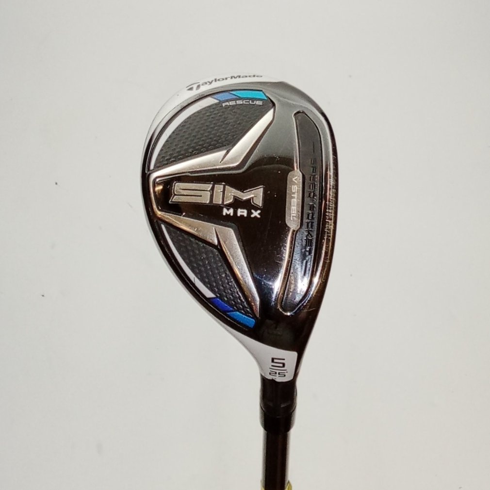 SIM MAX レスキュー U5 25° S TENSEI BLUE TM60｜Alpen Online 公式