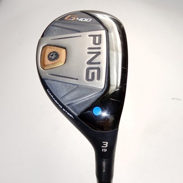 G400 3U 19°  S PING　TOUR　173-85