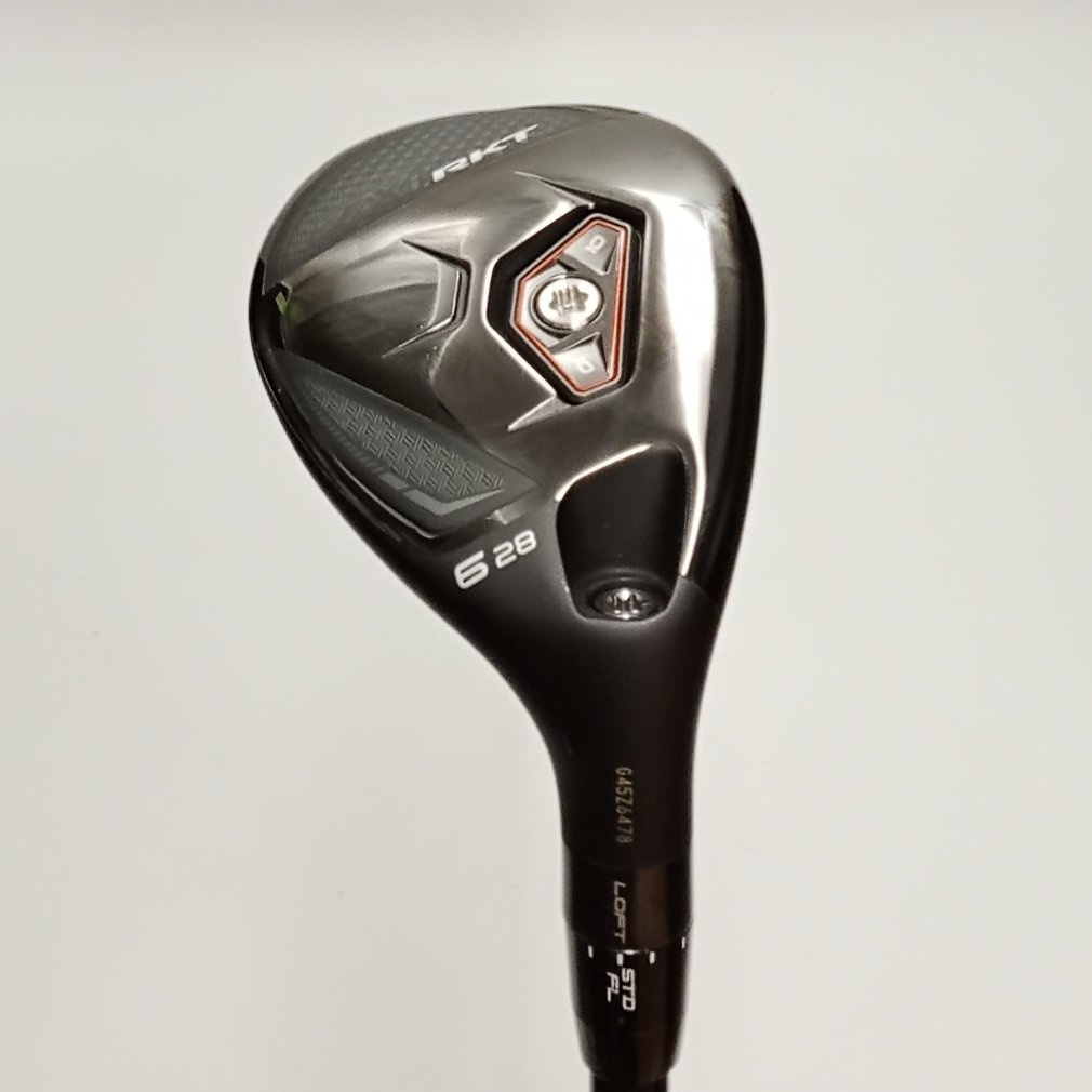 SRIXON ZXi RKT ハイブリッド H6 28° SR Diamana ZXi-Ⅱ for HYBRID 60