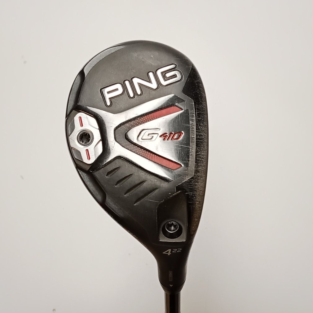 G410 4U 22° SR ALTA J CB RED｜Alpen Online 公式オンラインストア