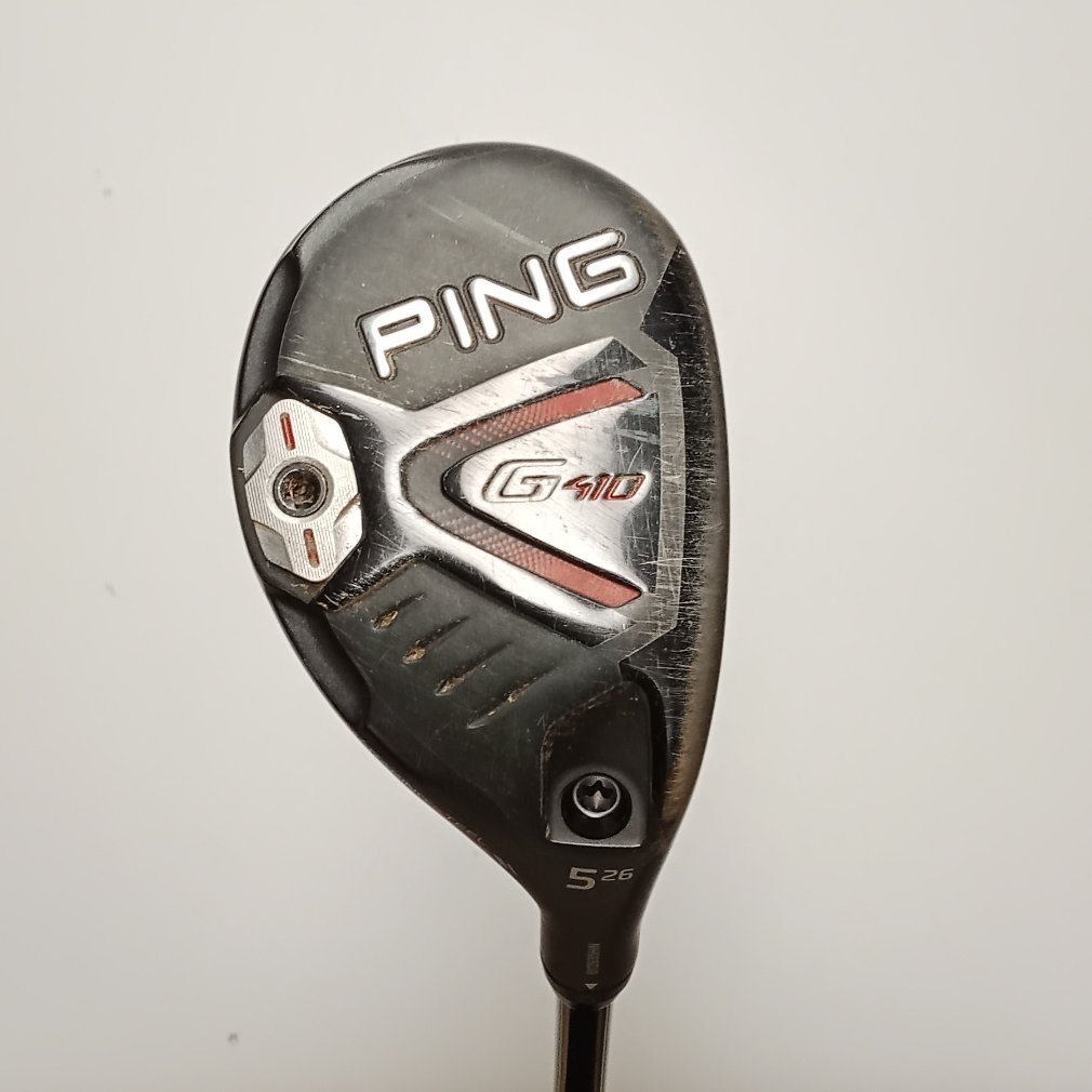 PING ALTA J CB SR 5U 26°用 G410 5U 26° SR ALTA J CB RED｜Alpen Online 公式オンラインストア