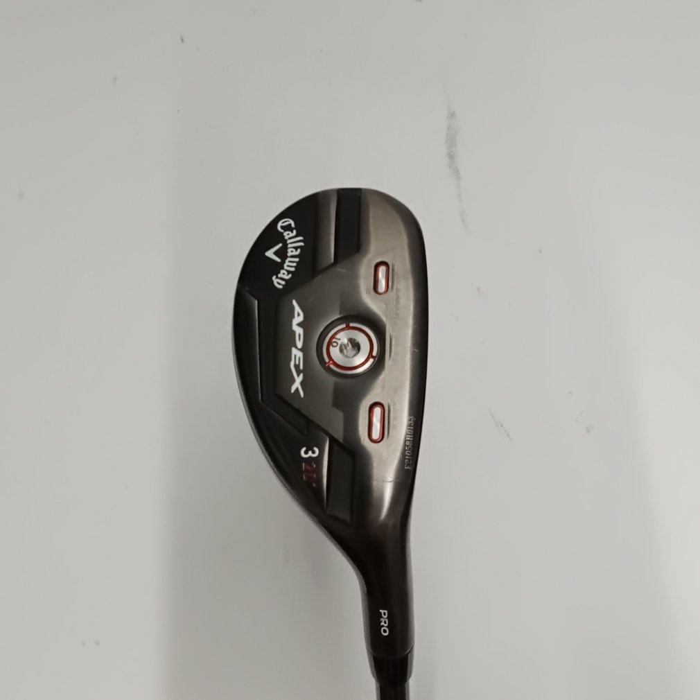 APEX PRO (2021) U3 20° S Fujikura MC 80 for Callaway｜Alpen Online