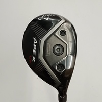 APEX UW (2025) 21 21° S TENSEI BLACK SILVER 70 for Callaway｜Alpen