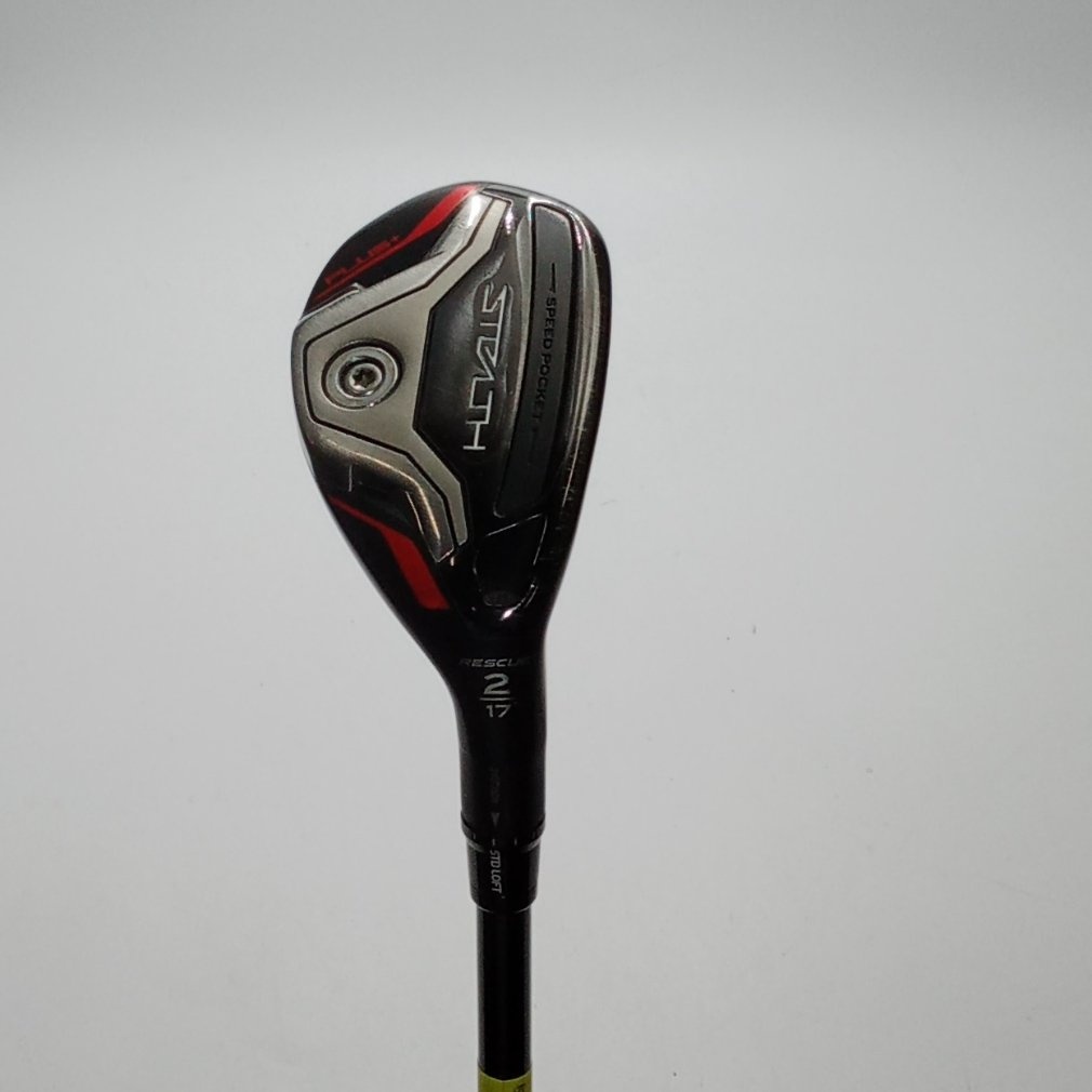 STEALTH PLUS レスキュー U2 17° S TENSEI SILVER TM70 (22)｜Alpen
