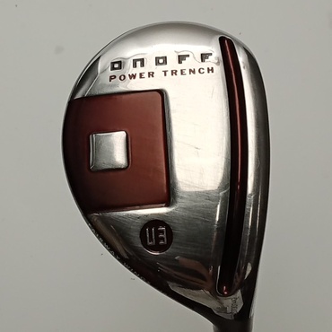 ONOFF　FAIRWAY　WINGS　AKA　(2018) U3 18°  SR SMOOTH　KICK　MP-518U