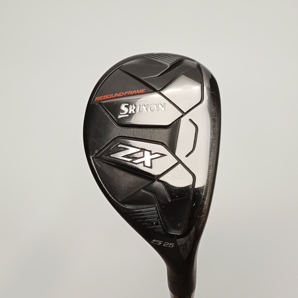 SRIXON ZX MKⅡハイブリッド U5 25° S Diamana ZX-Ⅱfor HYBRID｜Alpen