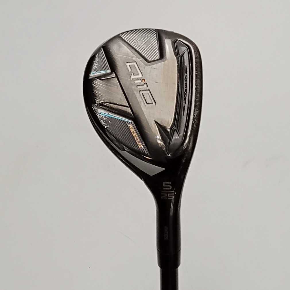 Qi10 レスキュー U5 25° S Diamana BLUE TM60｜Alpen Online 公式