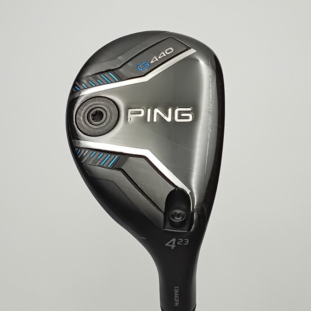 G440 H4 23° S PING TOUR 2.0 BLACK 90｜Alpen Online 公式オンライン