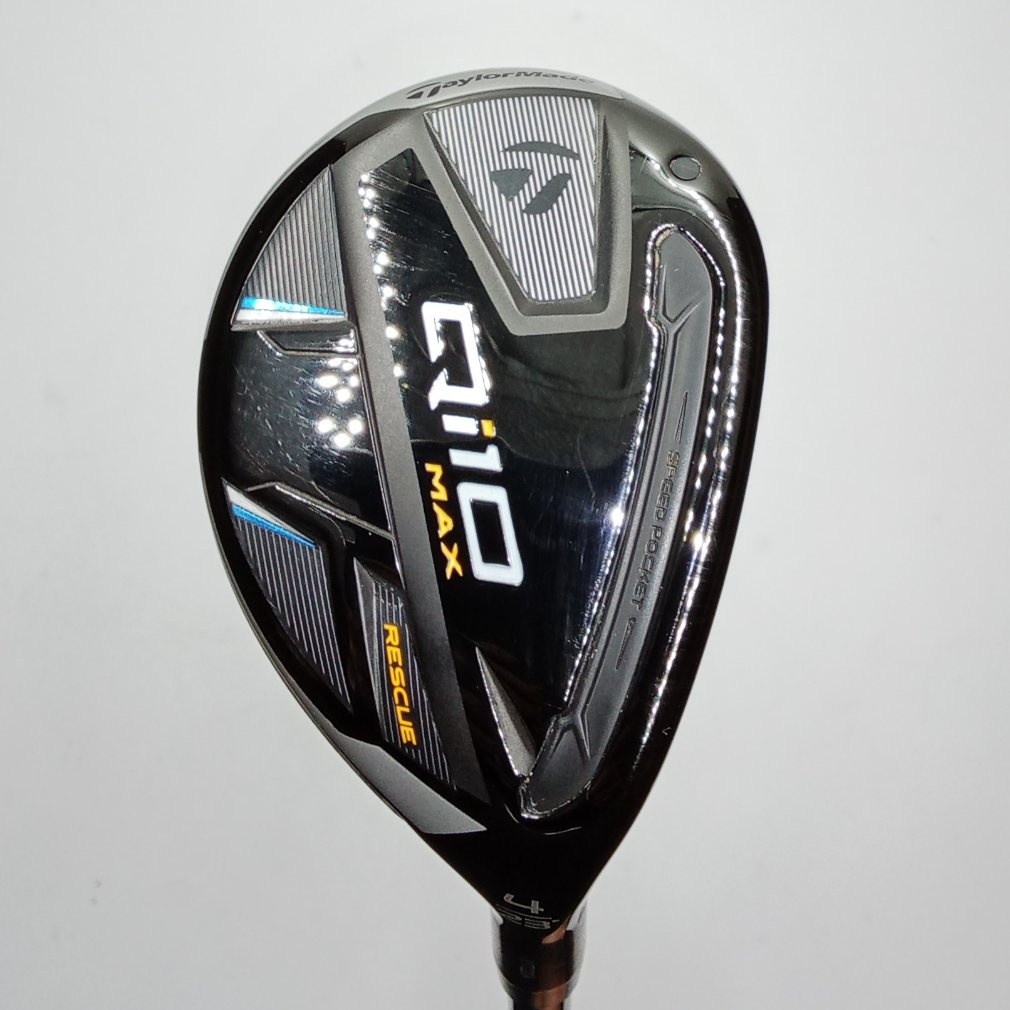 Qi10 MAX レスキュー U4 23° R Diamana BLUE TM60｜Alpen Online 公式