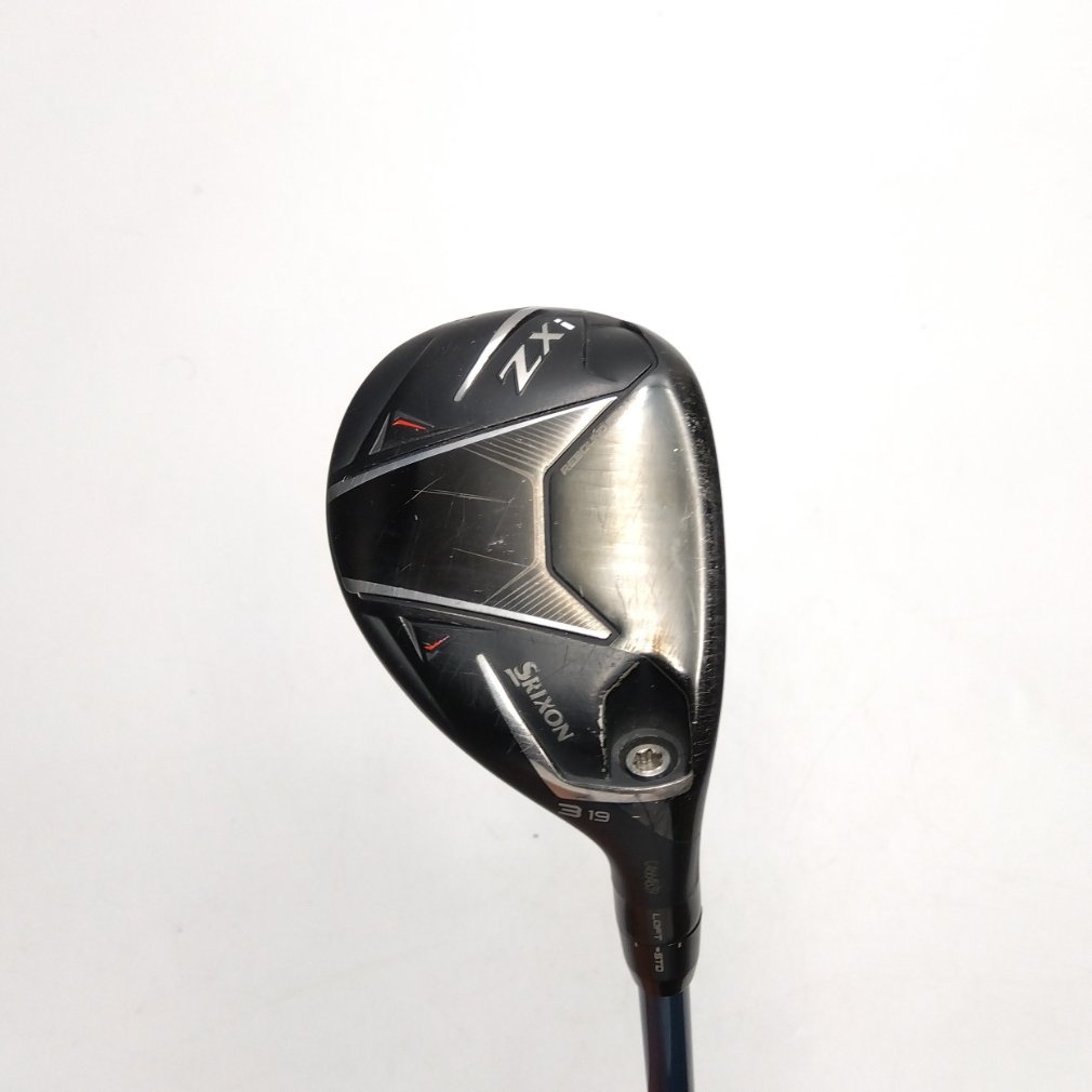 SRIXON ZXi ハイブリッド H3 19° S VENTUS ZXi for HYBRID｜Alpen