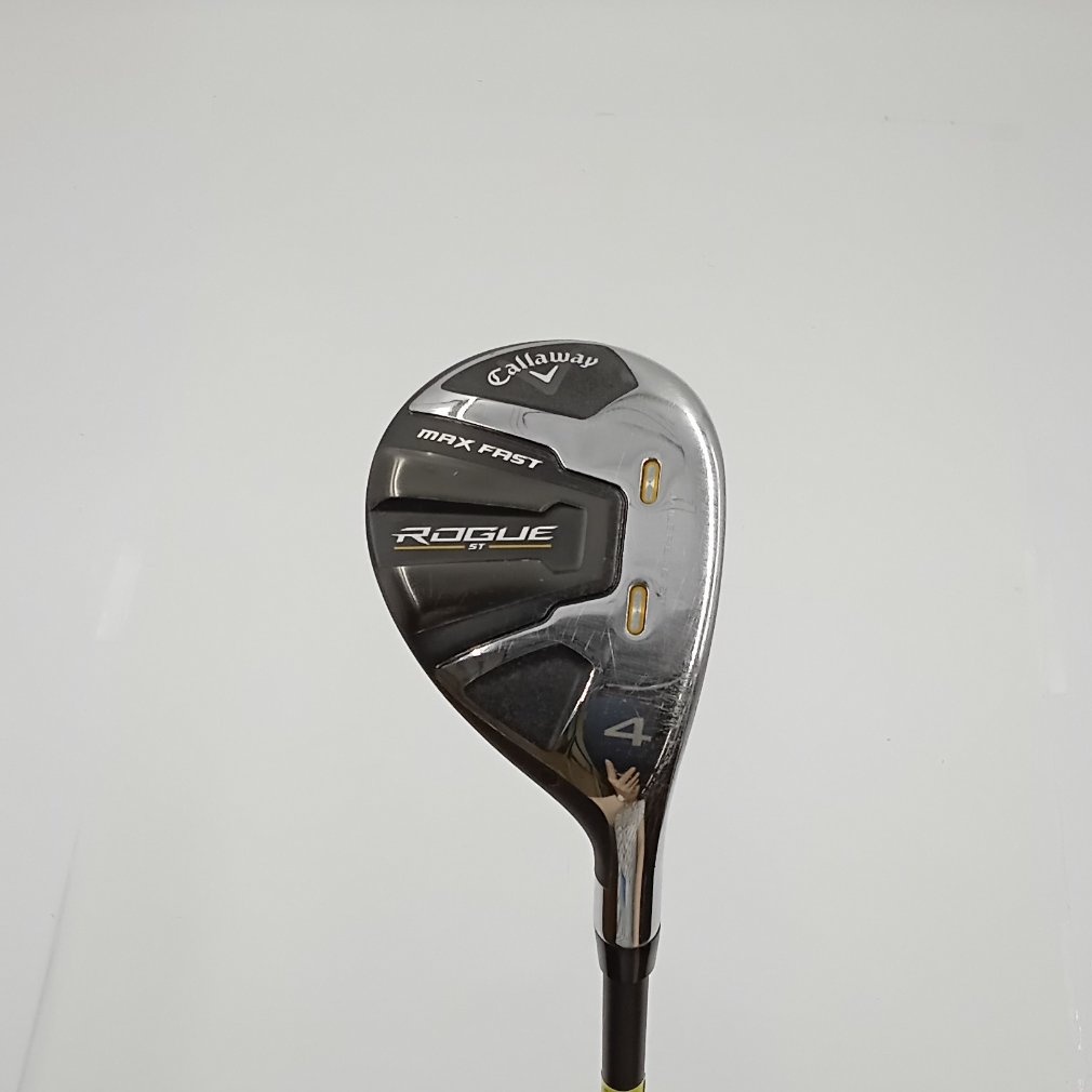 ROGUE ST MAX FAST 4H 21° S Speeder NX 40 for Callaway｜Alpen