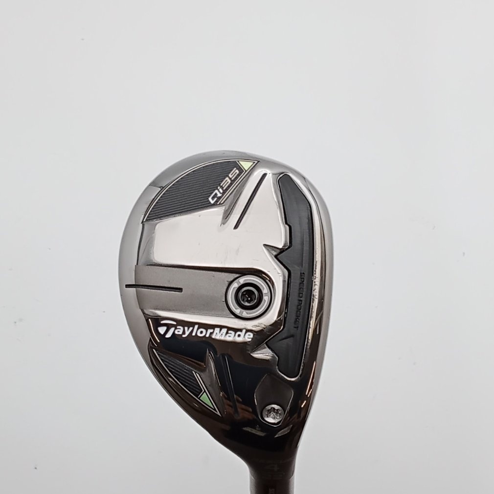 Qi35 レスキュー H4 22° S 2025 Diamana SILVER TM70｜Alpen Online