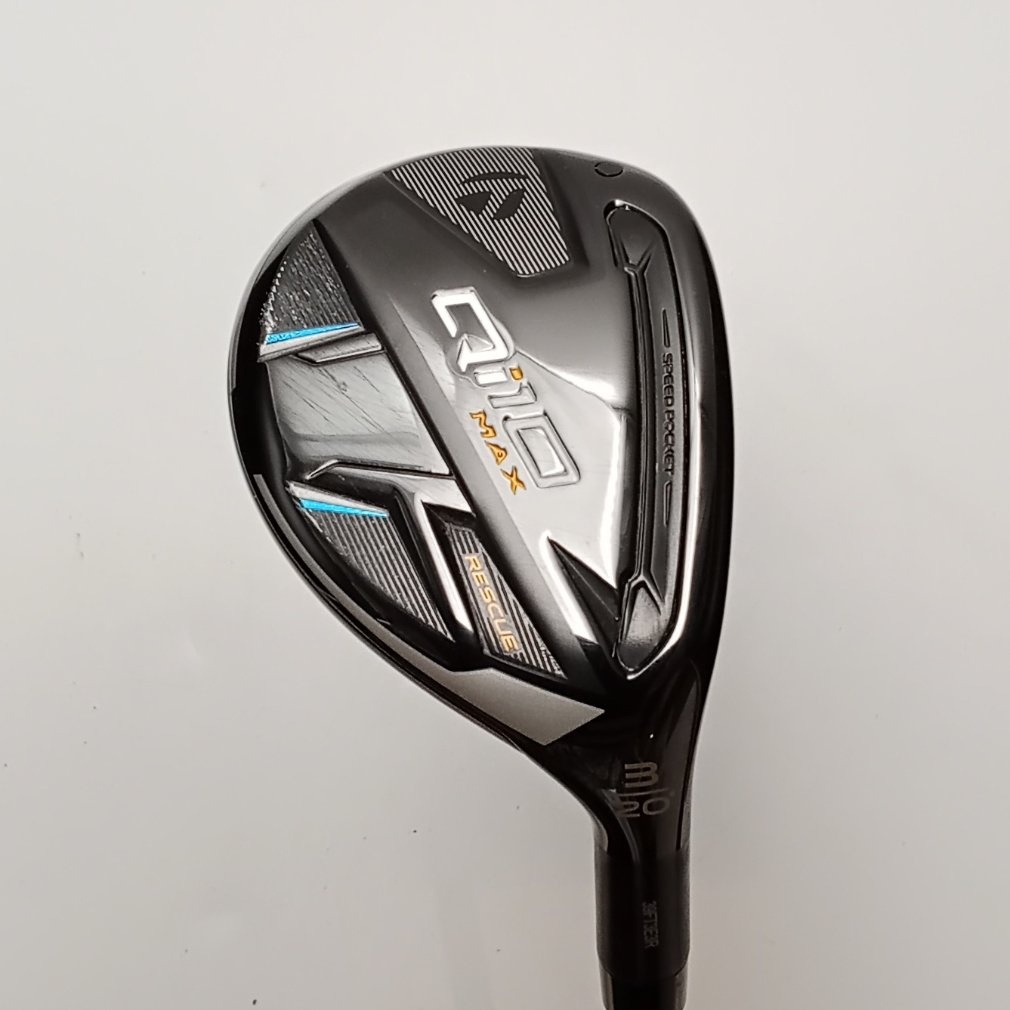 Qi10 MAX レスキュー U3 20° R Diamana BLUE TM60｜Alpen Online 公式