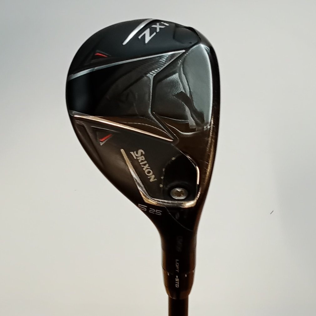 SRIXON ZXi ハイブリッド H5 25° SR Diamana ZXi for HYBRID｜Alpen