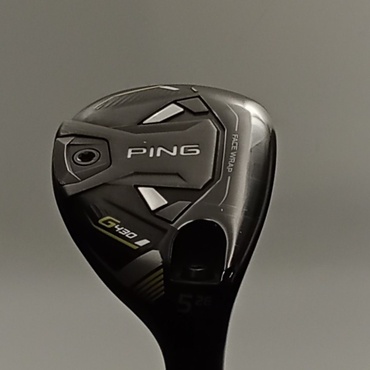 G430 H5 26° S PING TOUR 2.0 CHROME 85｜Alpen Online 公式オンライン