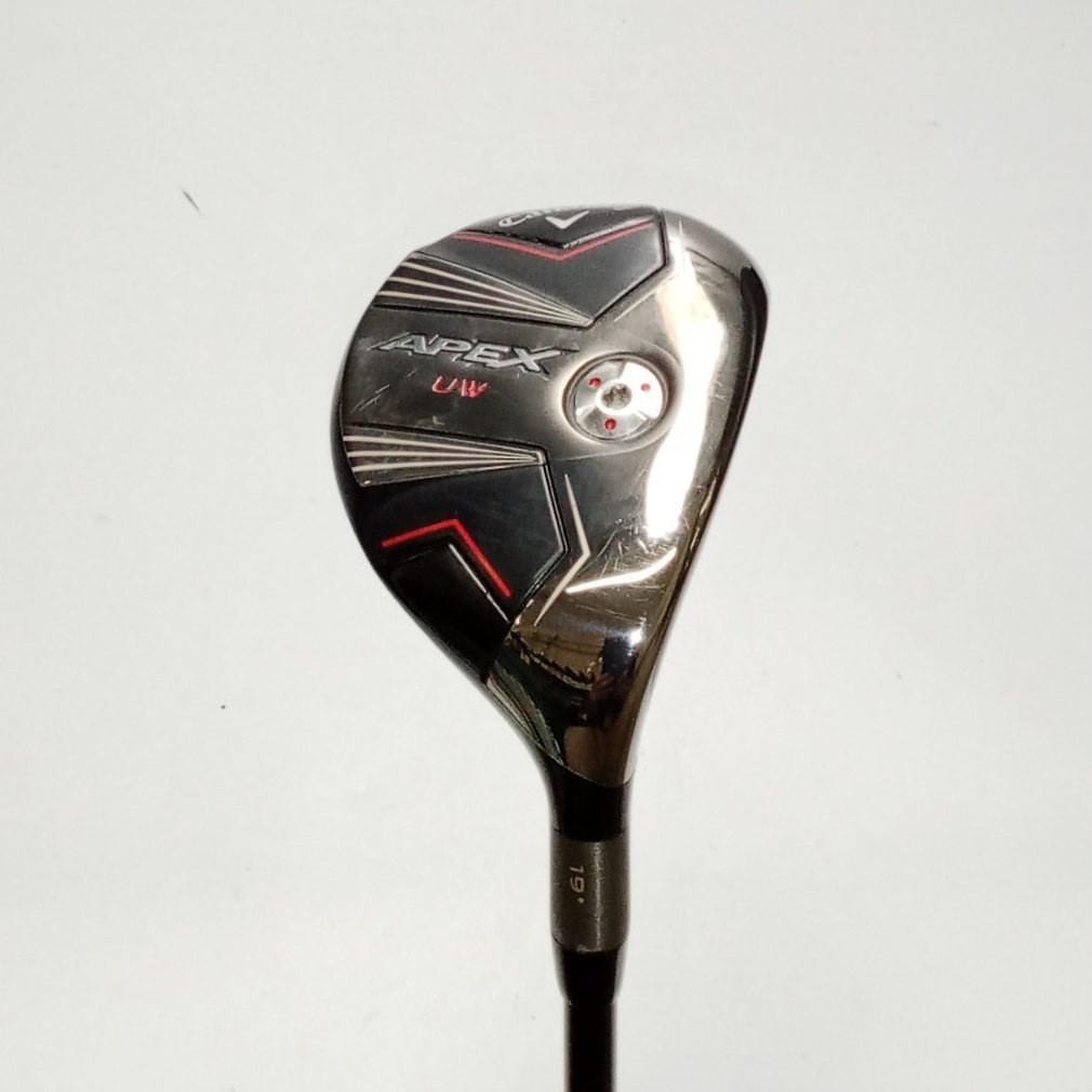 APEX UW (2023) 19 19° S TENSEI 70 for Callaway｜Alpen Online 公式