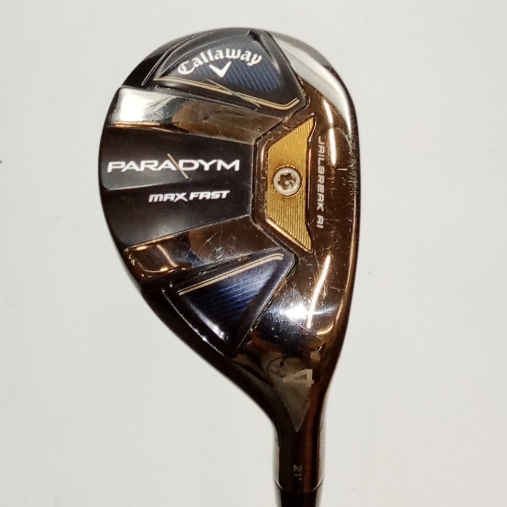 PARADYM MAX FAST H4 21° R Speeder NX 40 for Callaway｜Alpen Online