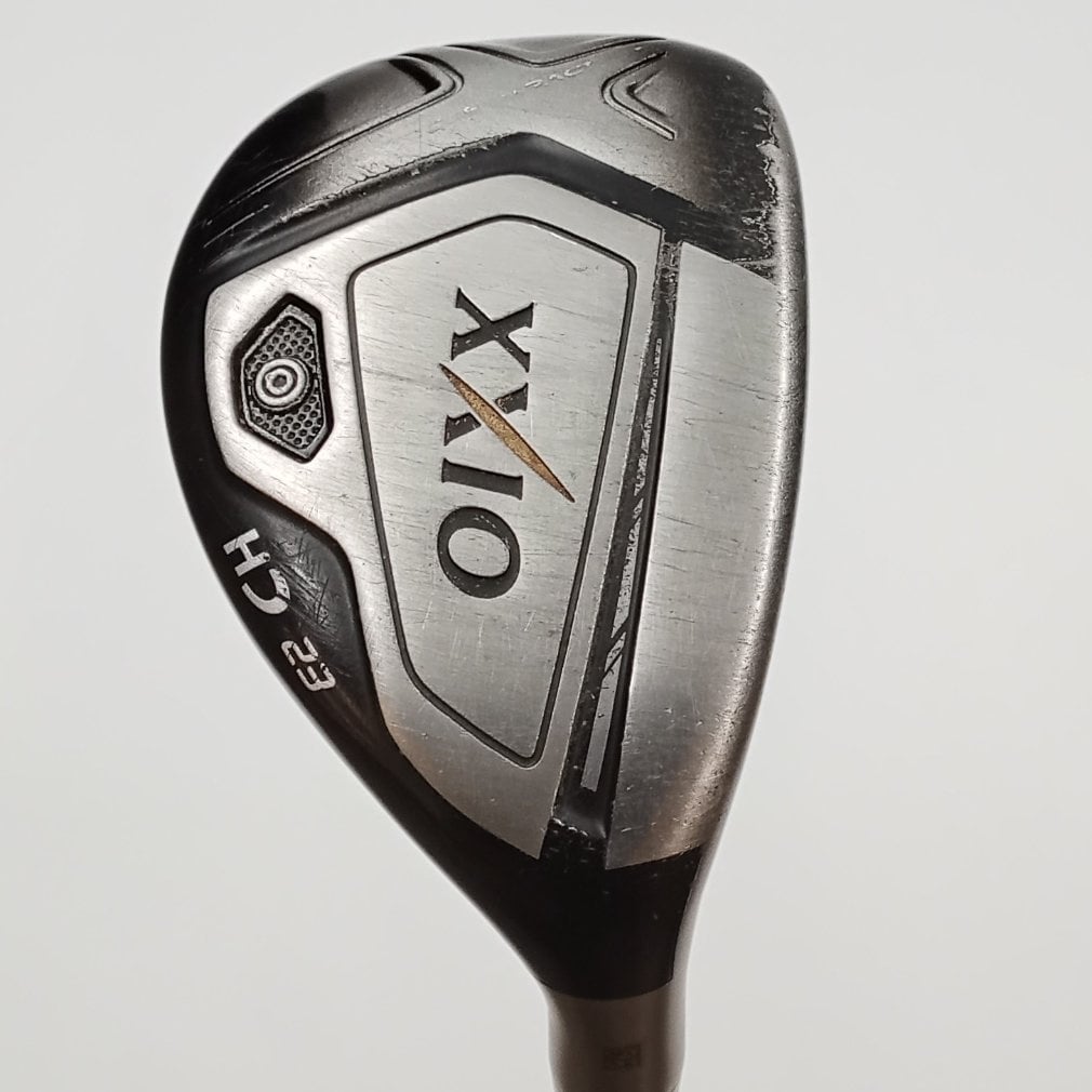 XXIO 10 Miyazaki Model U5 23° S Miyazaki Waena｜Alpen Online 公式